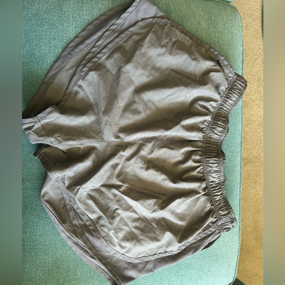 Nike Dri-FIT Charcoal Active Shorts